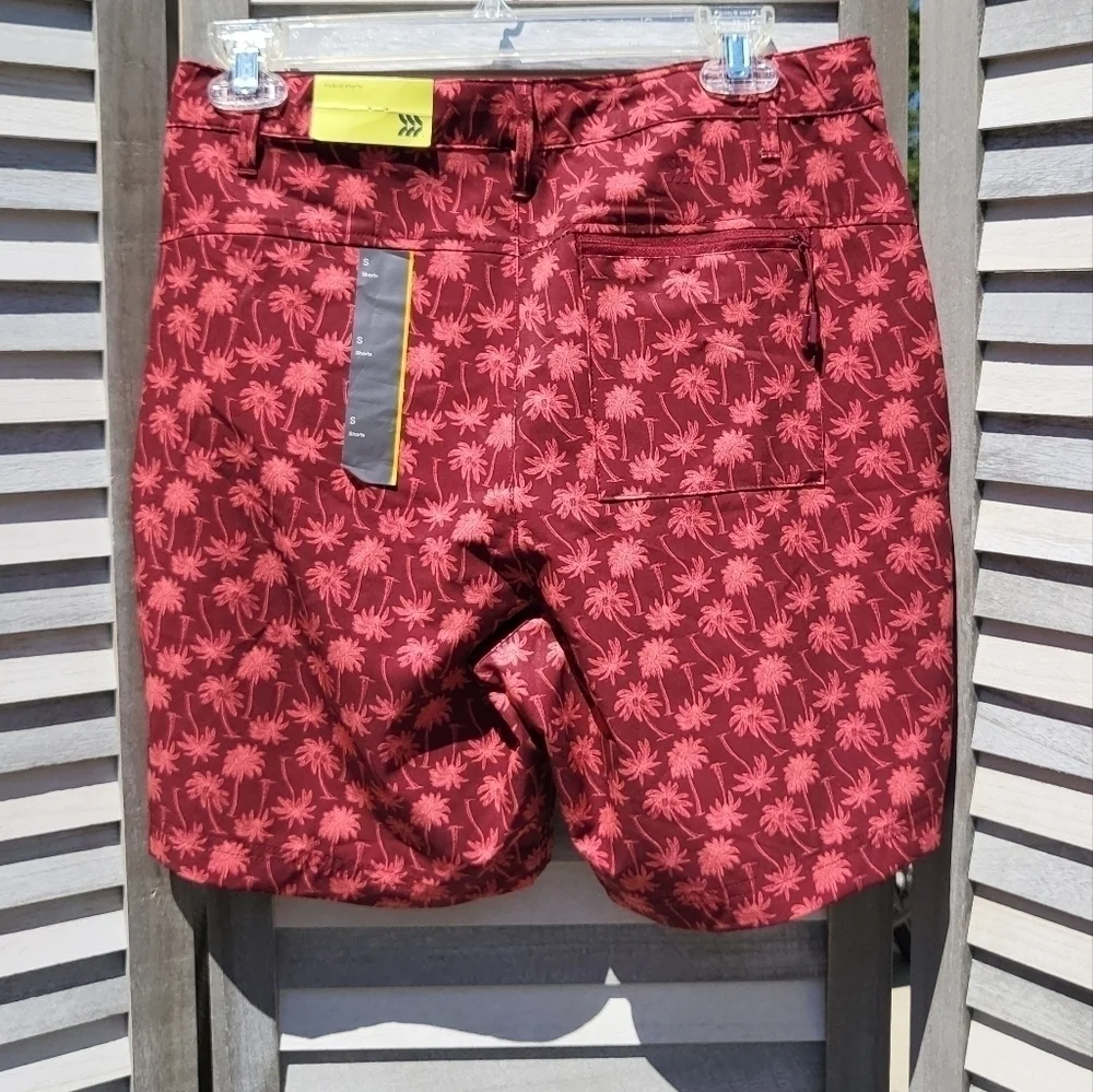 008 - Men's Hybrid Shorts | all in Motion | Small